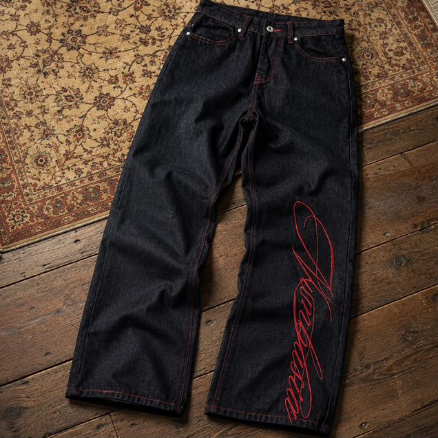 Джинсы клеш true religion x erd archive type