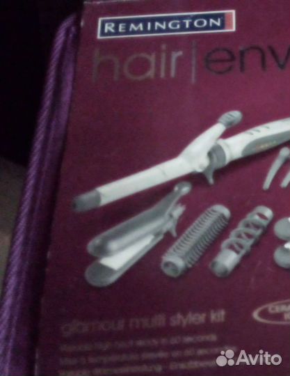 Стайлер для завивки и укладки волос