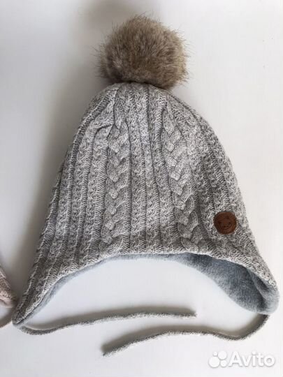 Шапки Imps&Elfs, H&M и Lassie 46-48