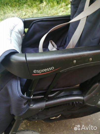 Коляска Inglesina espresso