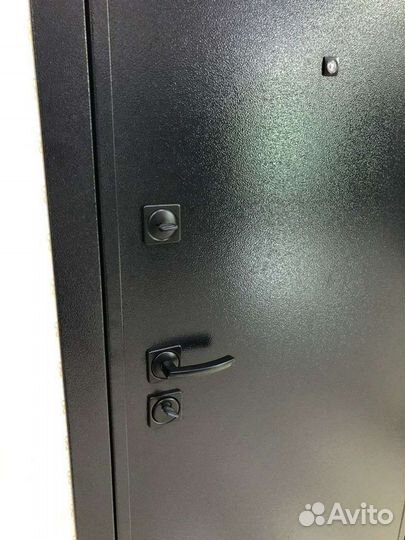 Входная металлическая дверь Деканто