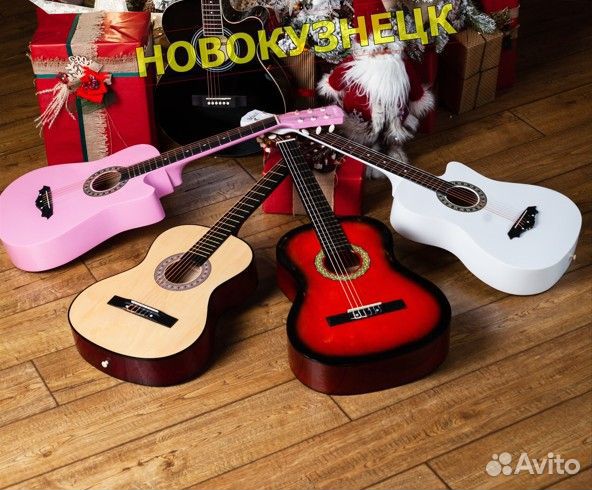 Гитара для начинающий