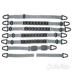 Ленточный антицеллюлитный вибромассажер