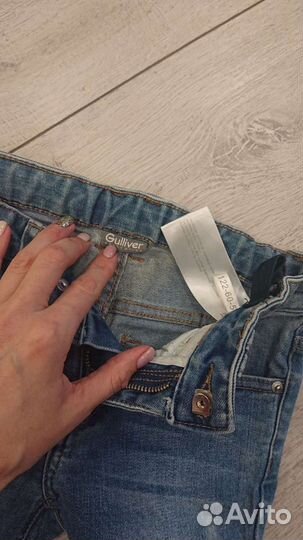 Комплект вещей на весну