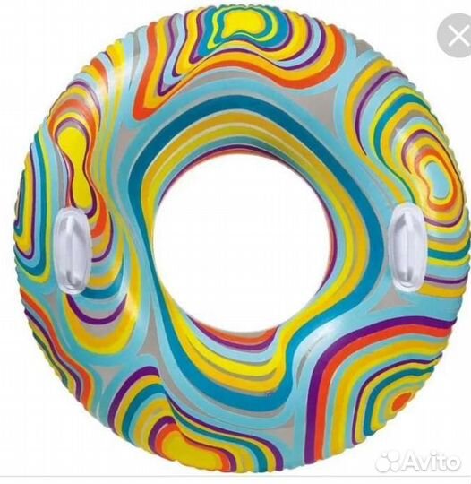 Круг для плавания