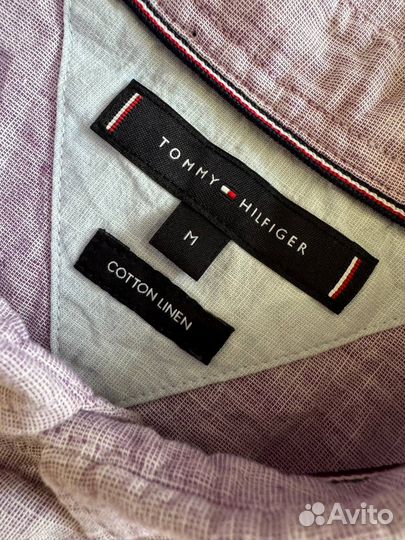 Рубашка Tommy Hilfiger оригинал