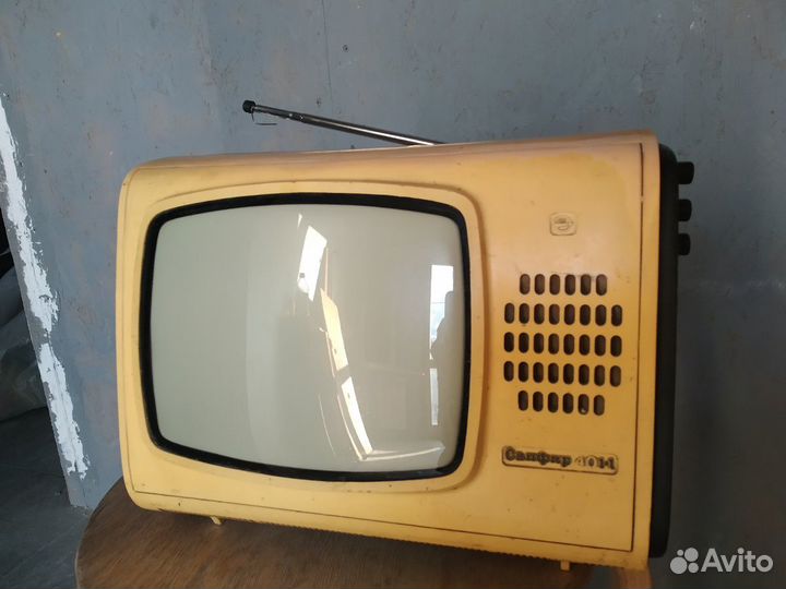 Телевизор Сапфир