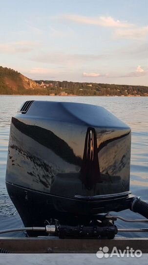 Лодочный мотор Mercury F115 инжектор