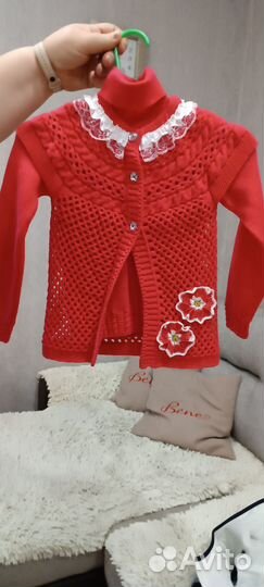 Одежда для девочек