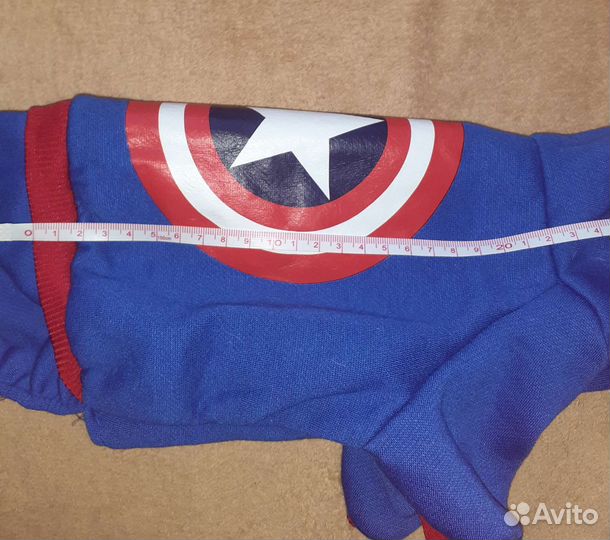 Комбинезон и ботиночки для чихуахуа