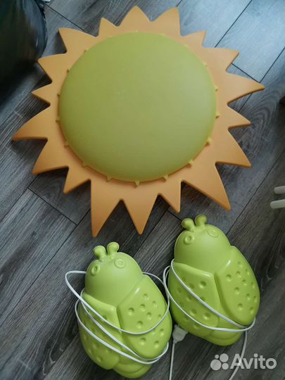 Светильник IKEA