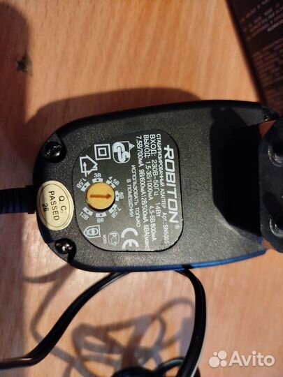 Блок питания