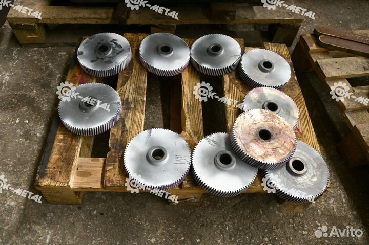 Изготовление Шестеренок