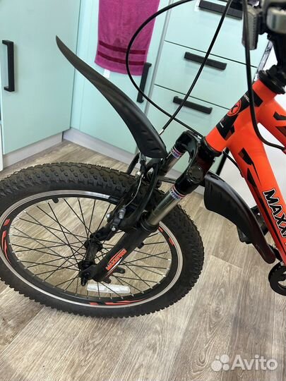 Велосипед детский 20 скоростной