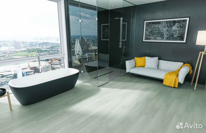 Кварцевый ламинат