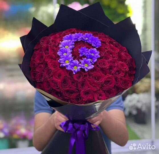 101 роза 15 25 51 75 201 301