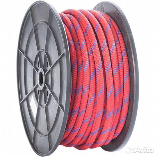 Веревка альпинистская 10мм vento статика