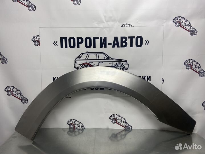 Nissan NP300 арки передних крыльев левый