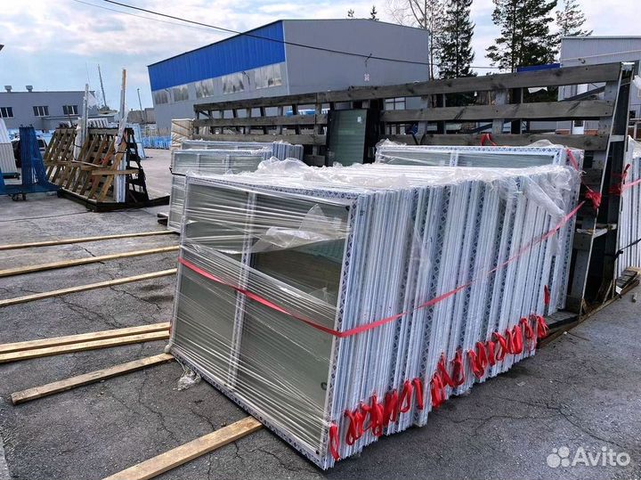 Окна пвх Производство