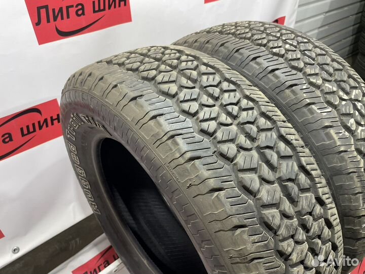 Bfgoodrich Rugged Terrain T/A 245/65 R17
