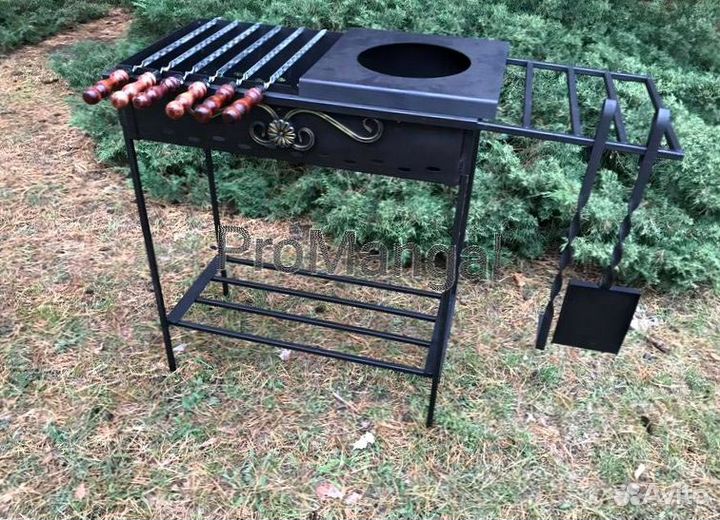 Мангал средний хит