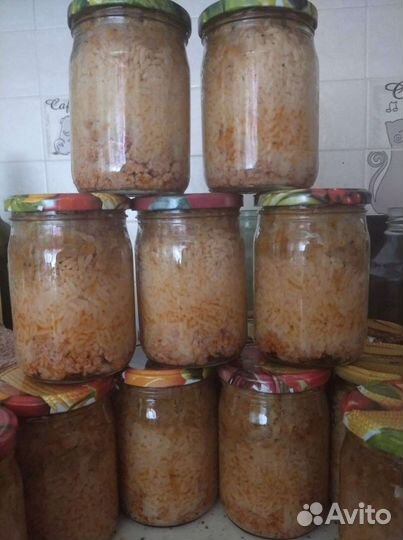 Тушенка из кролика в автоклаве