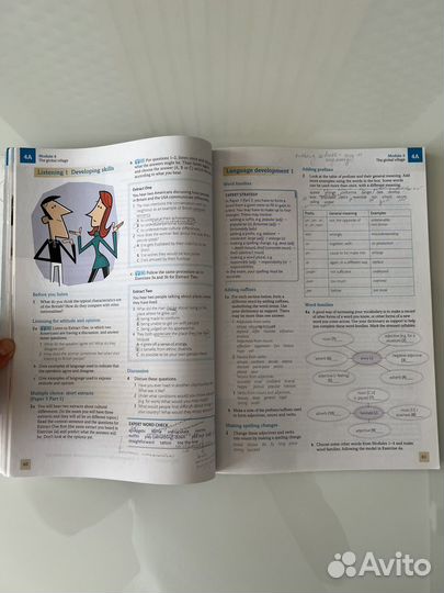 Expert Coursebook Advanced Pearson 3d edition