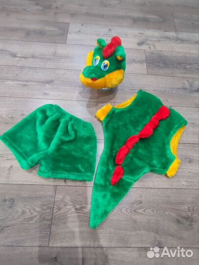 Костюм дракона (прокат)