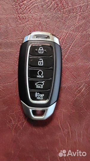 Ключ Hyundai Palisade 2018-2022 aftermarket