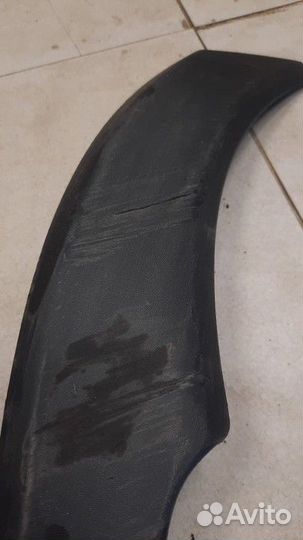 Накладка бампера задняя правая LADA Kalina