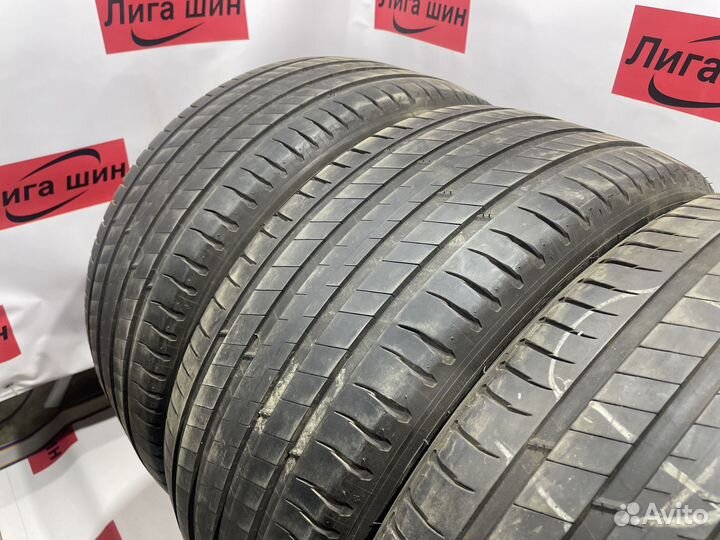 Michelin Latitude Sport 3 255/40 R21