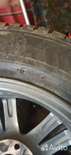 Triangle Snowlink TWT02 205/60 R16 96R