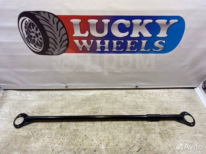 BMW 3 E46, Задняя распорка