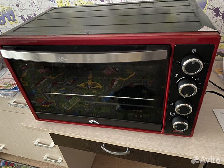 Мини-печь GFgril GFO-48BR