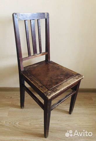 Стул старинный