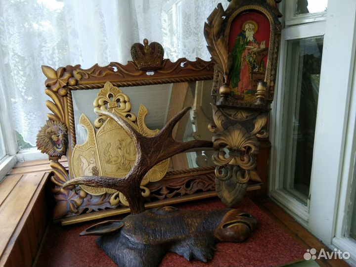 Резьба по дереву