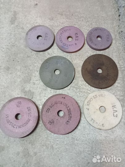 Круг абразивный для наждака