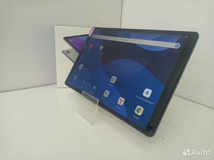 Планшет с SIM-картой Lenovo Tab M10 HD TB-X306X 64