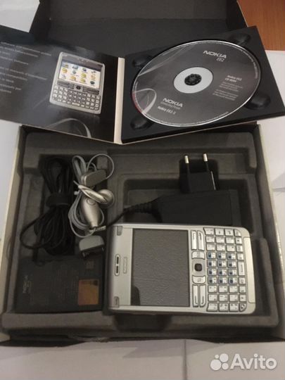 Nokia e61