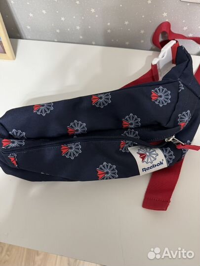 Сумка поясная reebok оригинал