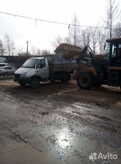 Песок