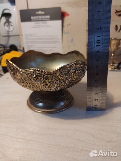 Ваза конфетница старинная