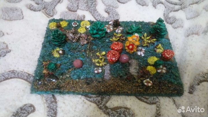 Поделка в дет. сад, школу