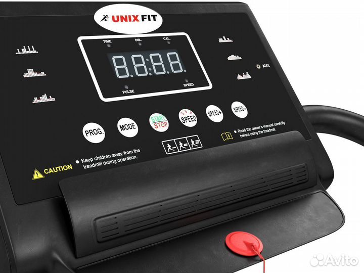 Спортивная беговая дорожка unixfit ST-350