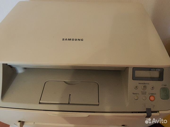 Принтер мфу Samsung SCX4100