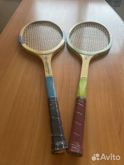 Теннисная ракетка 2 шт большой теннис