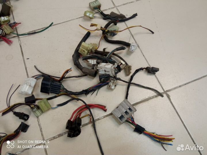 Разъем Daewoo Matiz