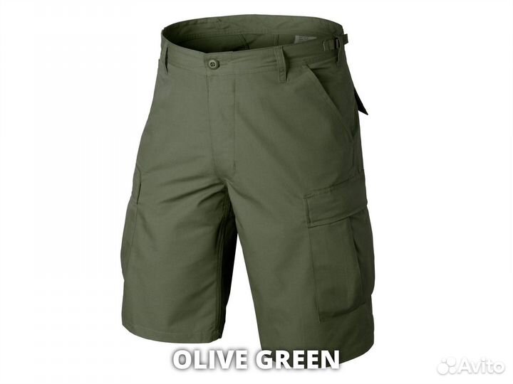 Helikon-Tex BDU Shorts - Cotton Ripstop