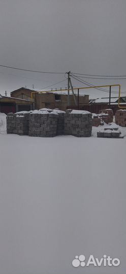 Продаем керамзитоблоки собственного производства