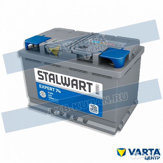 Аккумулятор stalwart 700 А доставка, гарантия
